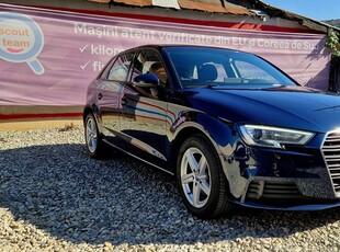 Audi A3 1.6 TDI Sportback S tronic design