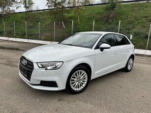 Audi A3 1.6 TDI Sportback S tronic design