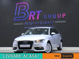 Audi A3 2.0 TDI Sportback S tronic Ambiente