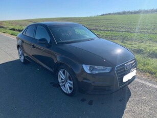 Audi A3 2.0 TFSI Sportback quattro S tronic sport