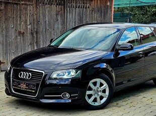 Audi A3 Sportback 1.4 TFSI S-tronic Ambition