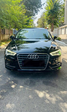 Audi A3 Sportback (8V) 1,6 diesel 110 CP