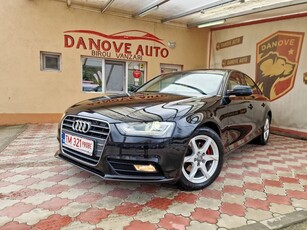 Audi A4 1.8 TFSI Multitronic