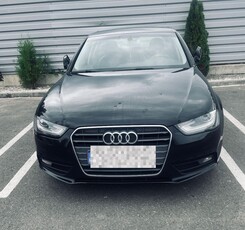 Audi A4 2.0 TDI B8