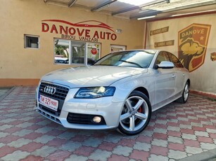 Audi A4 2.0 TDI B8