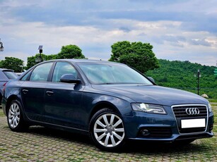 Audi A4 2.0 TDI DPF Attraction