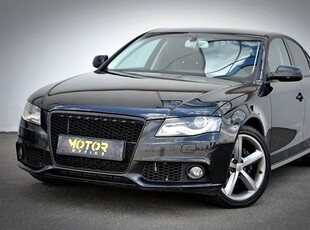 Audi A4 2.0 TDI DPF multitronic S line Sportpaket