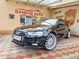 Audi A4 2.0 TDI Multitronic Avant