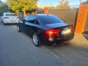 Audi A4 2.0 TDI quattro Stronic