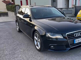 Audi A4 2010 S-Line 2.0 Tdi