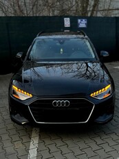 Audi A4 35 TDI S tronic advanced