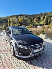 Audi A4 Allroad 2.0 TDI Quattro