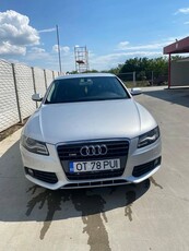 Audi A4 Avant 2.0 TDI DPF clean diesel S line Sportpaket