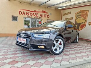 Audi A4 Avant 2.0 TDI DPF multitronic Ambiente