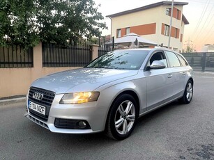 Audi A4 Avant 2.0 TDI DPF multitronic S line Sportpaket