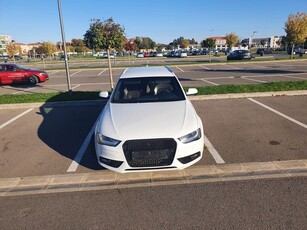 Audi A4 Avant 2.0 TDI Multitronic