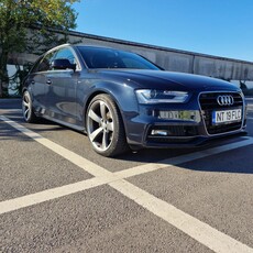 Audi A4 Avant 2.0 TDI Multitronic