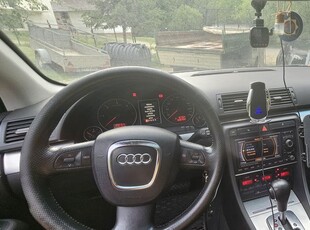 Audi A4 Avant 2.0 TDI Multitronic