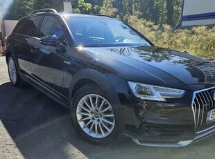 Audi A4 Avant 2.0 TDI quattro S tronic