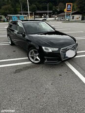 Audi A4 Avant 2.0 TDI quattro S tronic