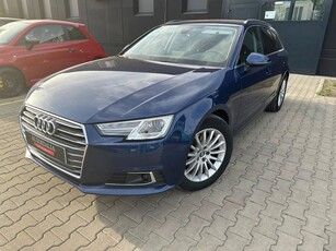 Audi A4 Avant 2.0 TDI S tronic