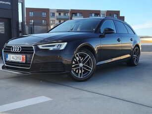 Audi A4 Avant 2.0 TDI ultra S tronic Sport