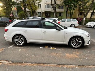 Audi A4 Avant 40 TDI quattro S tronic S line