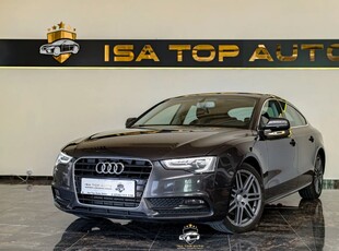 Audi A5 2.0 TDI Sportback DPF multitronic