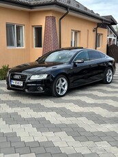 Audi A5 2.0 TFSI Sportback quattro S tronic