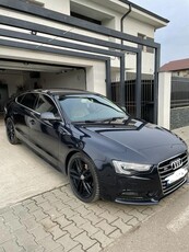 Audi A5, 2016, 2.0 TDI automat, Euro 6, distronic, side assist, 217.000 km reali