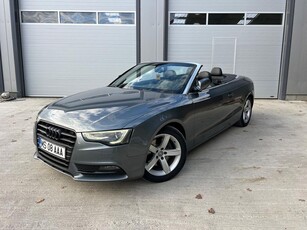 Audi A5 Cabrio 3.0 TDI DPF quattro S tronic