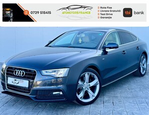 Audi A5 Sportback 2.0 TDI Multitronic