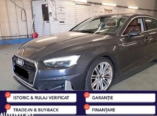 Audi A5 Sportback 45 TDI quattro tiptronic