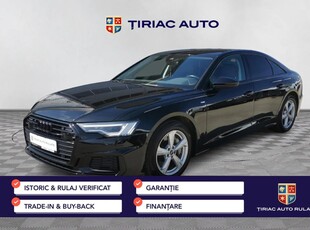 Audi A6 2.0 50 TFSI e quattro PHEV S tronic S Line