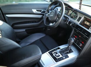 Audi A6 2.0 TDI DPF Multitronic Avant