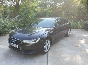 Audi A6 3.0 TDI quattro Stronic