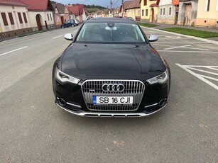 Audi A6 Allroad 3.0 TDI Quattro Tiptronic