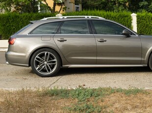 Audi A6 Allroad 3.0 TDI Quattro Tiptronic