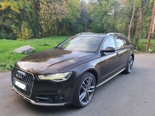 Audi A6 Allroad quattro 3.0 TDI tiptronic DPF