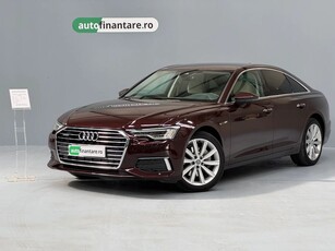 Audi A6 Avant 2.0 45 TFSI quattro S tronic Design