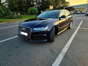 Audi A6 Avant 2.0 TDI ultra S tronic