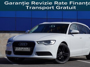 Audi A6 Avant 2.0 TDI ultra S tronic