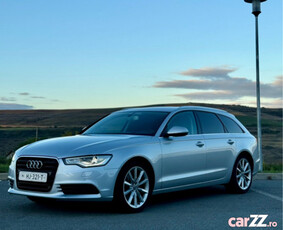 Audi A6 C7 2012 2.0TDI