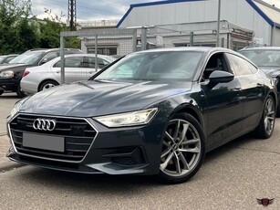 Audi A7 3.0 50 TDI quattro MHEV Tiptronic