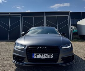 Audi A7 3.0 TDI Quattro competition Tiptronic