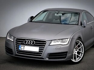 Audi A7 3.0 TDI quattro S tronic