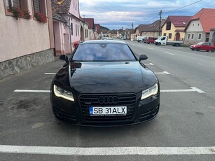 Audi A7 3.0 TDI quattro tiptronic