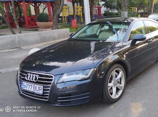 Audi A7 3.0 TFSI Quattro S-Tronic