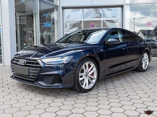 Audi A7 55 TFSIe quattro S tronic