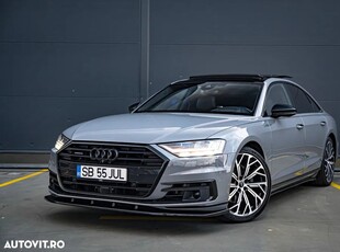 Audi A8 3.0 50 TDI quattro Tiptronic